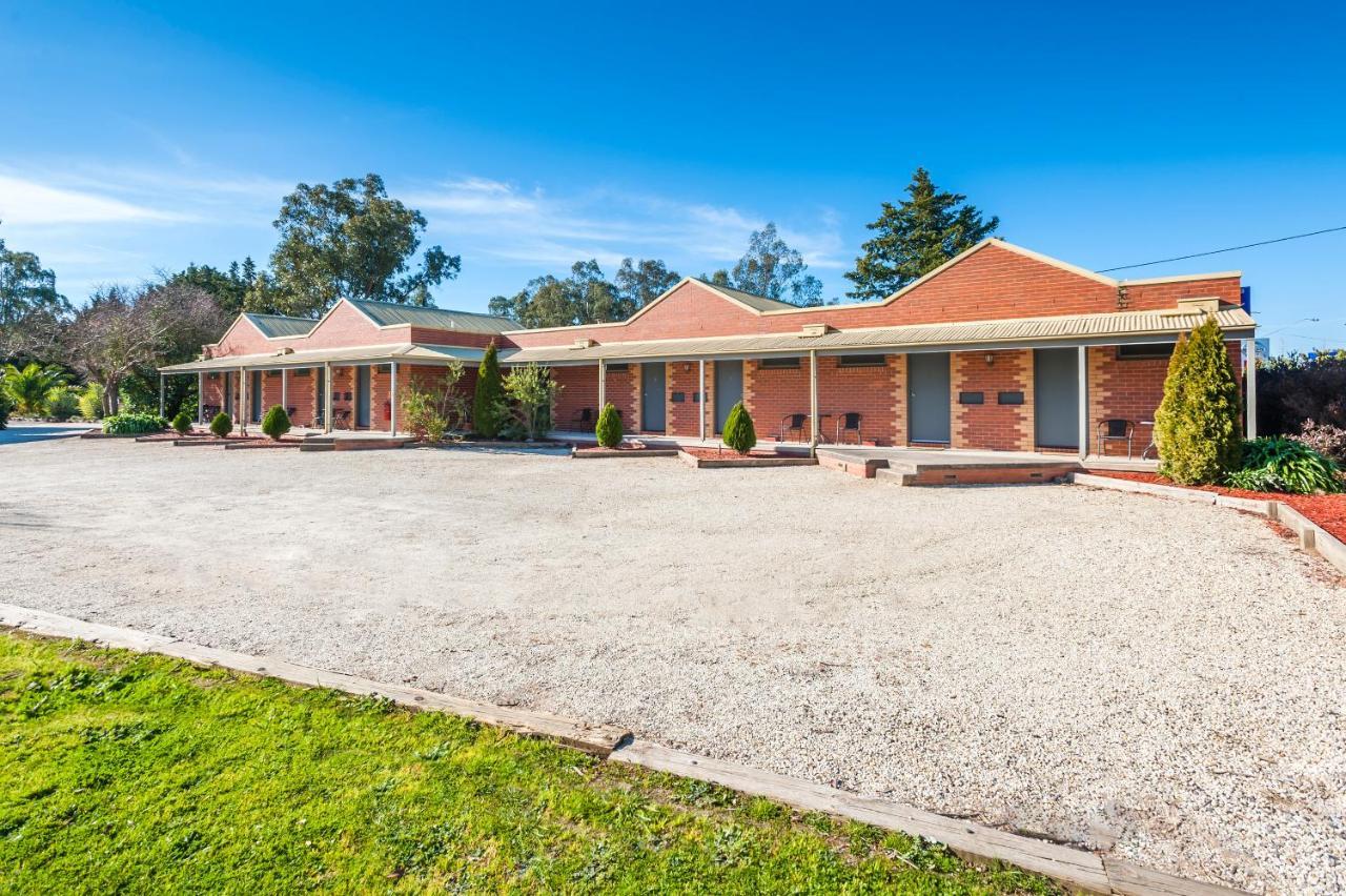 Comfort Inn Coach & Bushmans Seymour Exterior photo