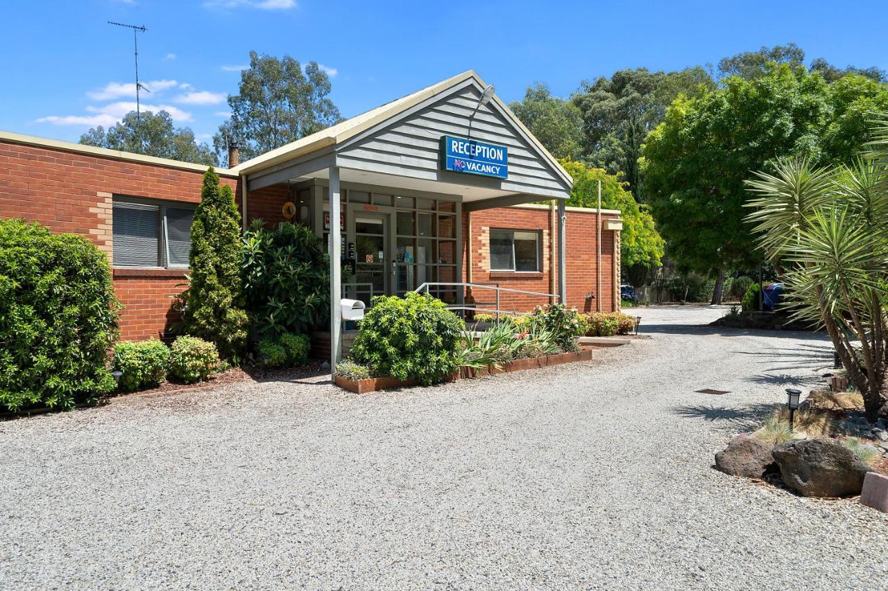 Comfort Inn Coach & Bushmans Seymour Exterior photo