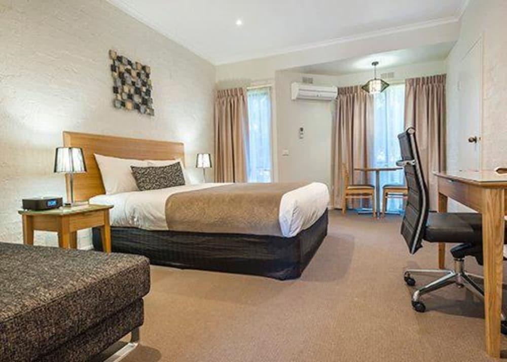 Comfort Inn Coach & Bushmans Seymour Exterior photo