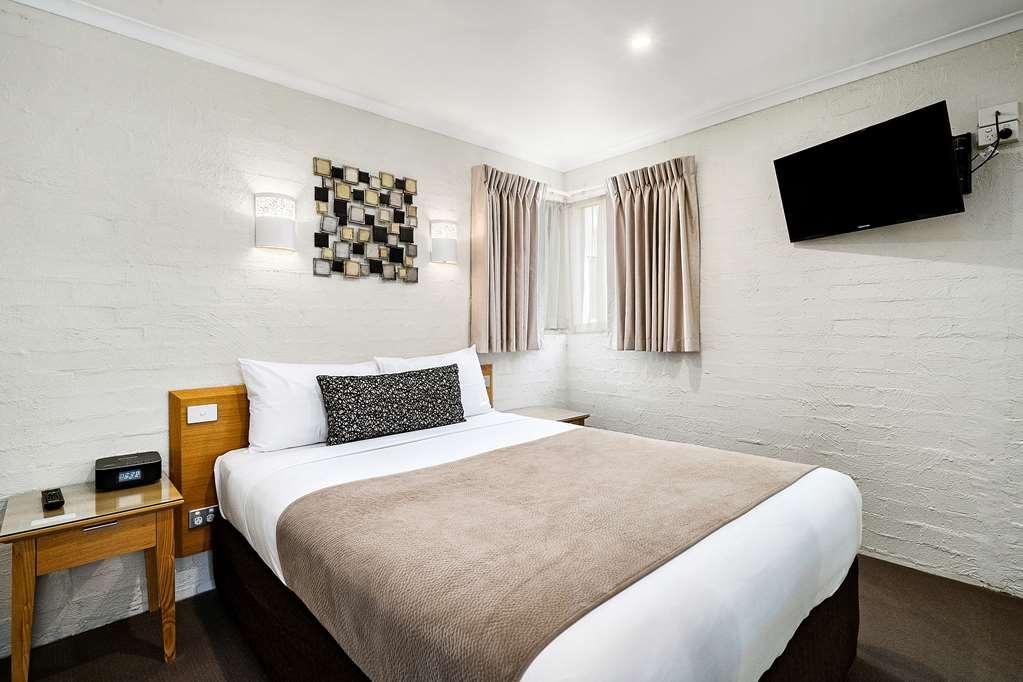 Comfort Inn Coach & Bushmans Seymour Room photo