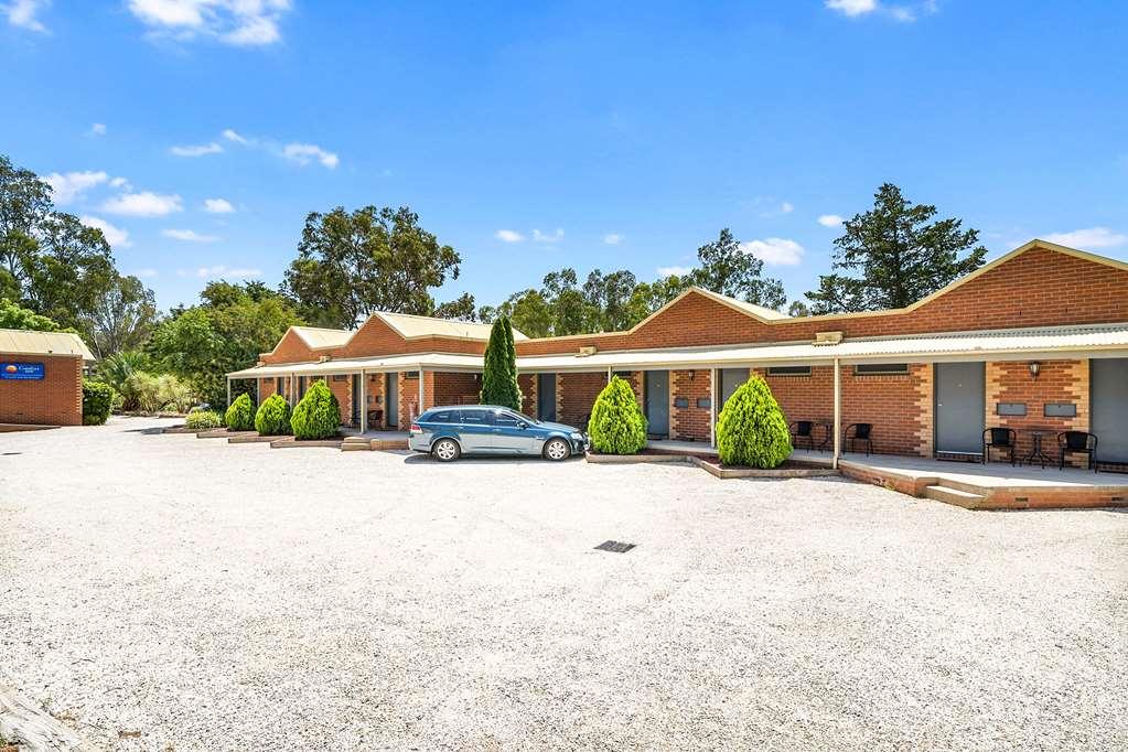 Comfort Inn Coach & Bushmans Seymour Exterior photo
